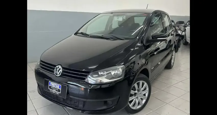 VOLKSWAGEN FOX 1.6 Mi Total Flex 8V 5p