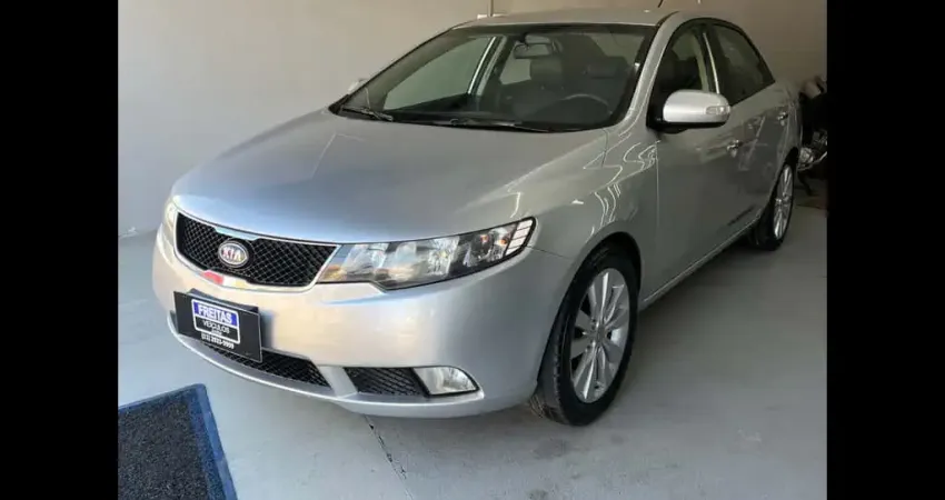 KIA CERATO 1.6 16V Aut.