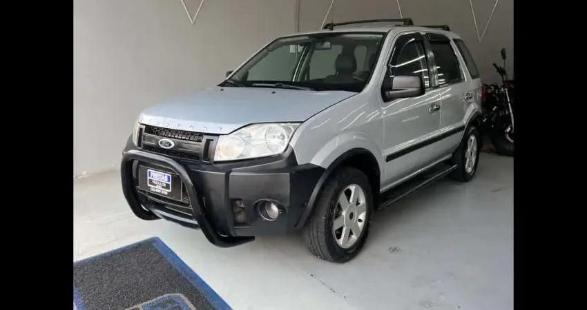 FORD ECOSPORT XLS 1.6/ 1.6 Flex 8V 5p