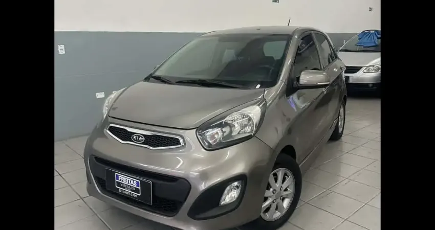 KIA PICANTO EX 1.1/1.0/ 1.0 Flex Mec.