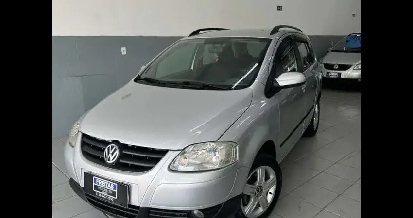 VOLKSWAGEN SPACEFOX COMFORTLINE 1.6 Mi T.Flex 8V 5p