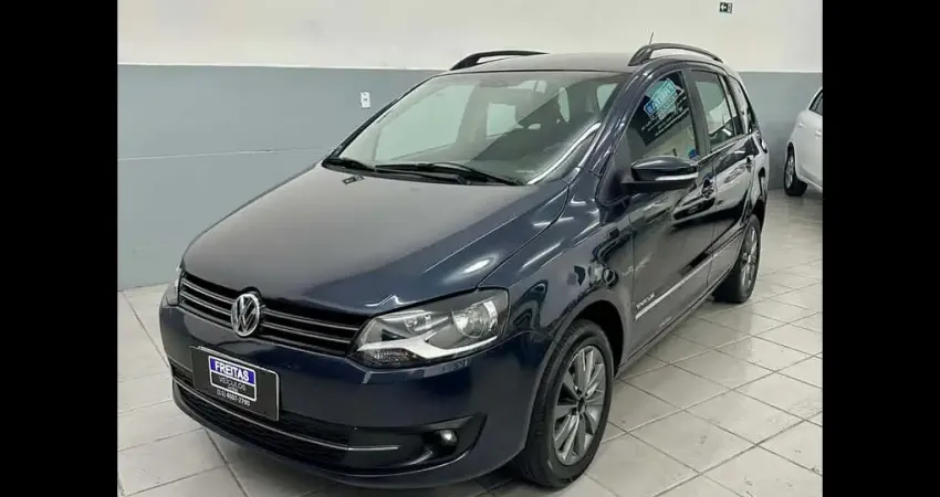 VOLKSWAGEN SPACEFOX  SPORTLINE/HIGHLINE 1.6 T.Flex
