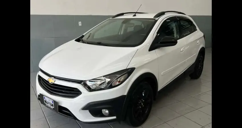 CHEVROLET ONIX HATCH ACTIV 1.4 8V Flex 5P Aut.