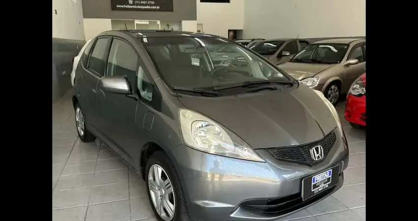 HONDA FIT DX 1.4 Flex 16V 5p Mec.