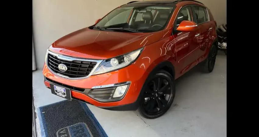 KIA SPORTAGE EX 2.0 16V/ 2.0 16V Flex Aut.