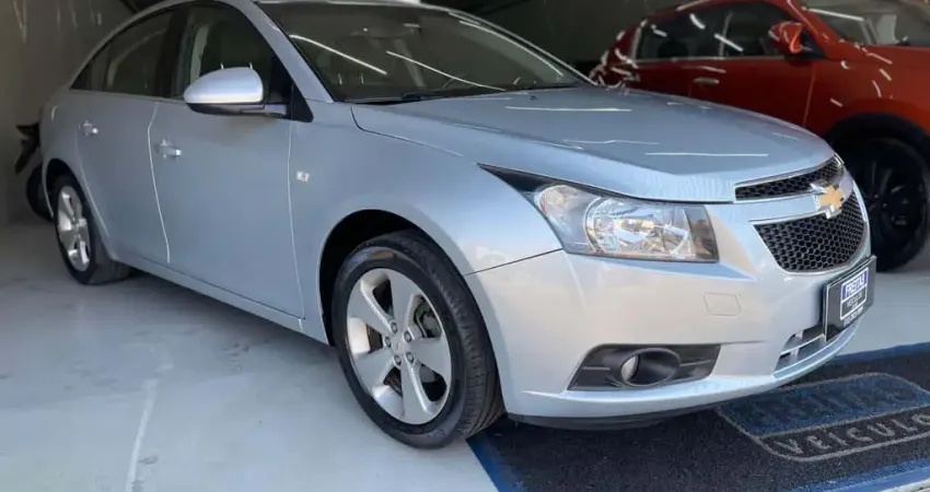CHEVROLET CRUZE LT 1.8 16V FlexPower 4p Aut.