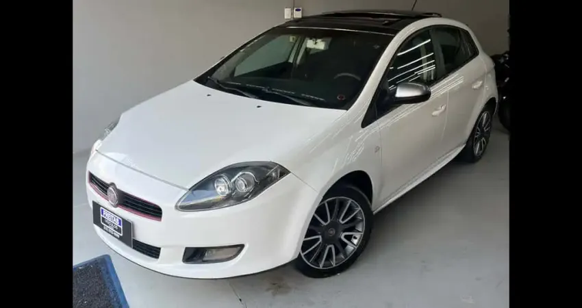 FIAT BRAVO SPORTING 1.8 Flex 16V 5p