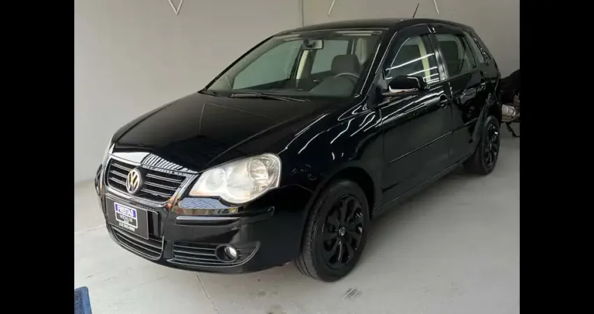 VOLKSWAGEN POLO 1.6 E-Flex 8V 5p