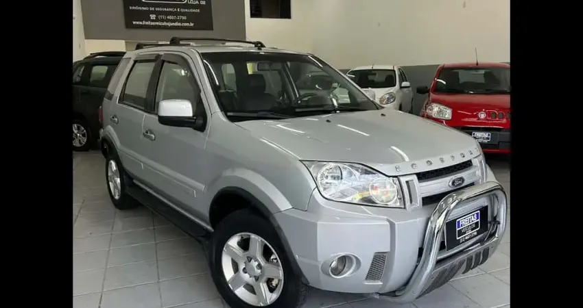 FORD ECOSPORT XLT 2.0/ 2.0 Flex 16V 5p Aut.