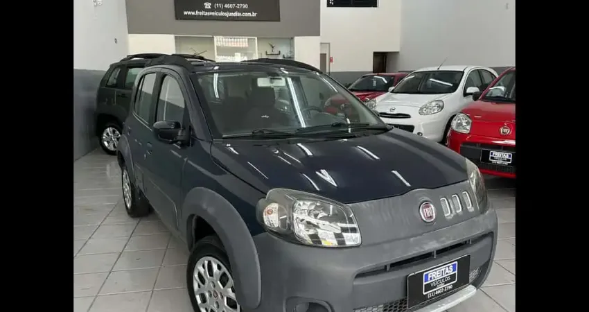 FIAT UNO UNO WAY 1.0 EVO Fire Flex 8V 5p