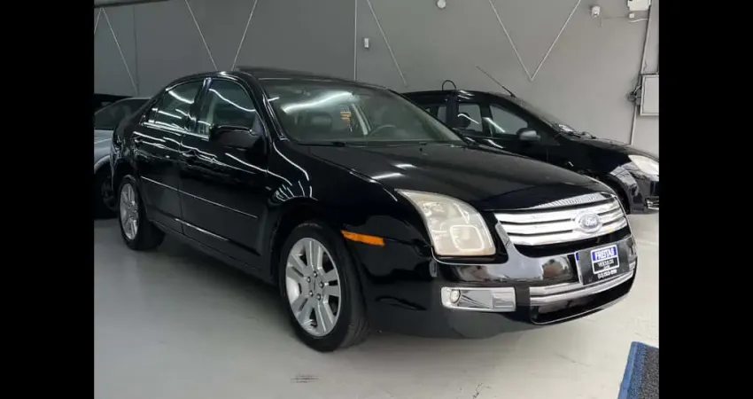 FORD FUSION SEL 2.3 16V  162cv Aut.