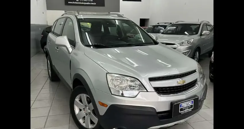 CHEVROLET CAPTIVA SPORT FWD 2.4 16V 171/185cv