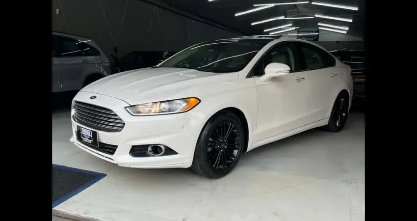FORD FUSION Titanium 2.0 GTDI Eco. Awd Aut.