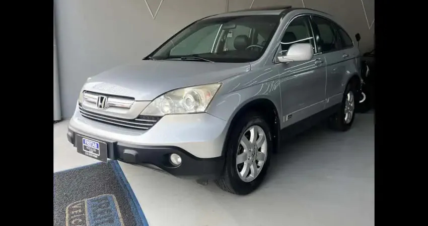 HONDA CR-V EXL 2.0 16V 4WD/2.0 Flexone Aut.