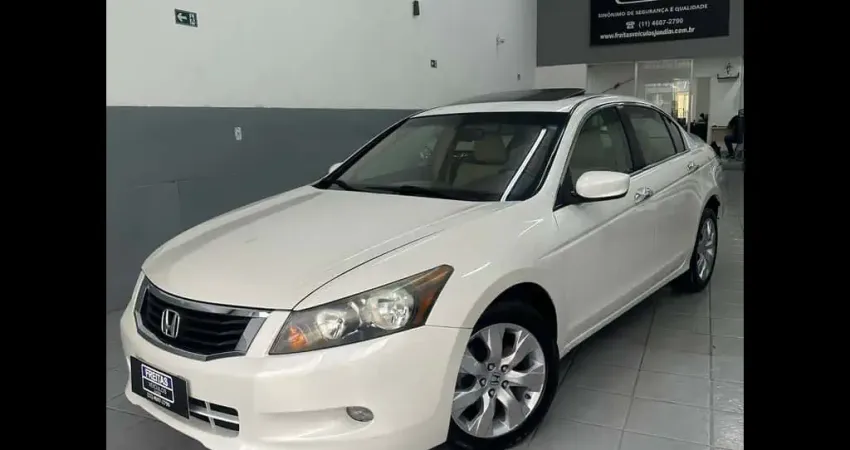 HONDA ACCORD Sedan EX 3.5 V6 24V