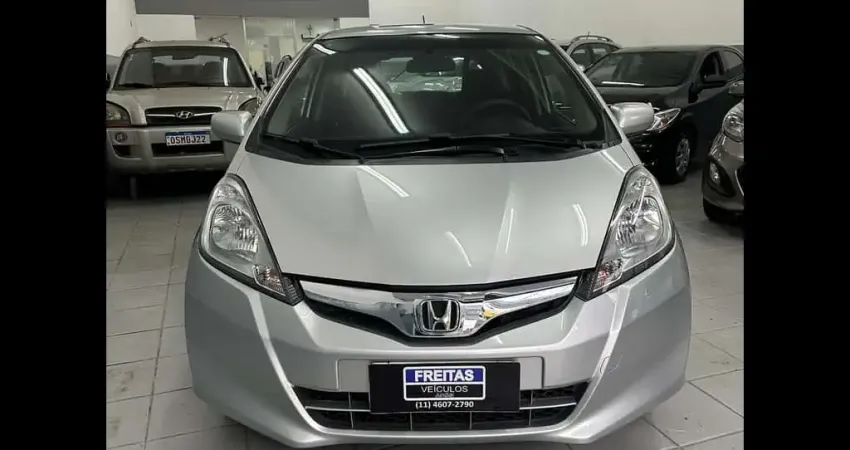 HONDA FIT LX 1.4/ 1.4 Flex 8V/16V 5p Mec.