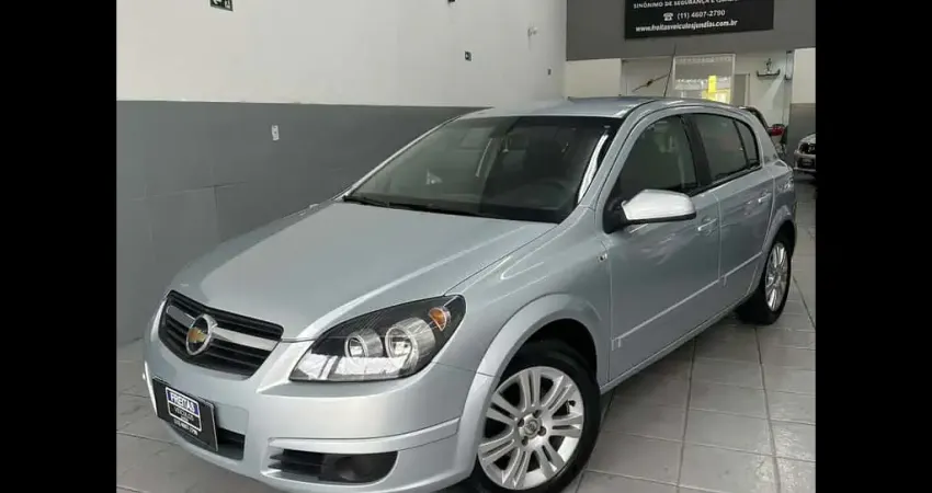 CHEVROLET VECTRA GT 2.0 MPFI 8V FlexPower Mec.