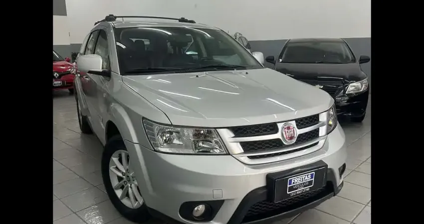 FIAT FREEMONT EMOT./PRECISION 2.4 16V 5p Aut.