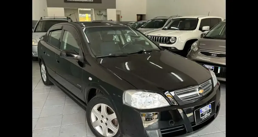 CHEVROLET ASTRA Advantage 2.0 MPFI 8V FlexPower 5p