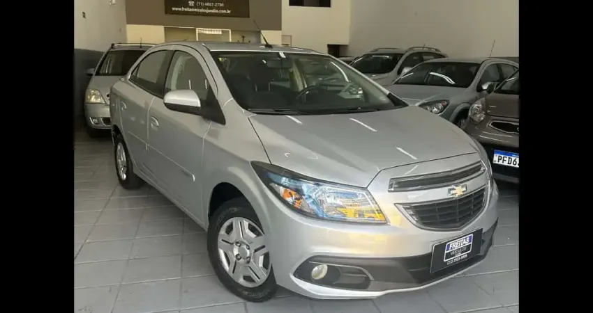 CHEVROLET PRISMA Sed. LT 1.0 8V FlexPower 4p