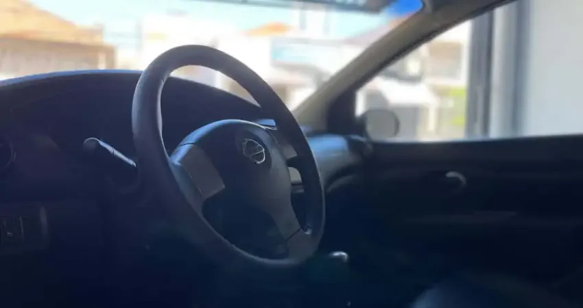 NISSAN LIVINA S 1.6 16V Flex Fuel Mec.