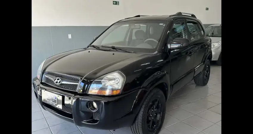 HYUNDAI TUCSON 2.0 16V Aut.