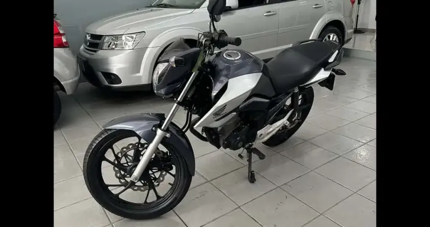 HONDA CG 160 TITAN S Flex