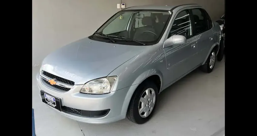 CHEVROLET CLASSIC Life/LS 1.0 VHC FlexP. 4p