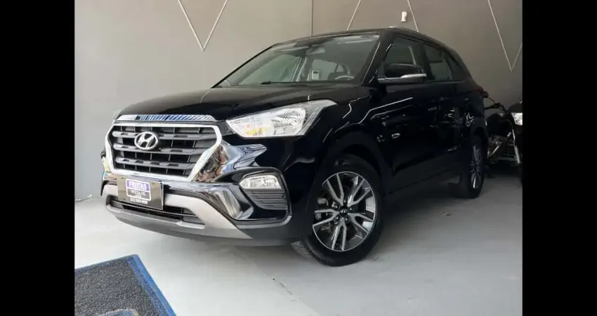HYUNDAI CRETA Attitude 1.6 16V Flex Aut.