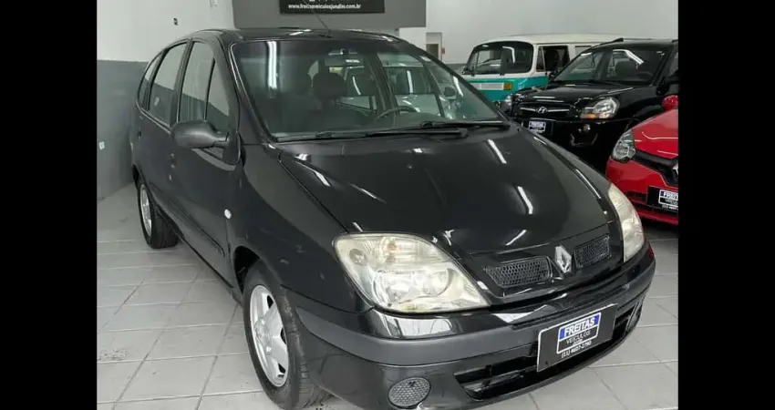 RENAULT SCENIC Hi-Flex/Express. Hi-Flex 1.6 16V