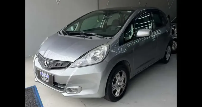HONDA FIT CX 1.4 Flex 16V 5p Aut.
