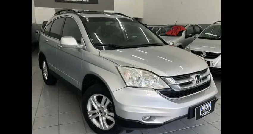HONDA CR-V EXL 2.0 16V 4WD/2.0 Flexone Aut.