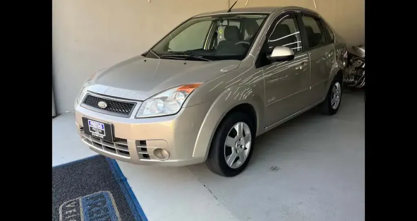 FORD FIESTA Sed. 1.6 8V Flex 4p