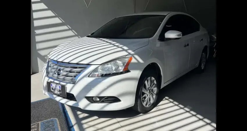 NISSAN SENTRA SV 2.0 FlexStart 16V Aut.