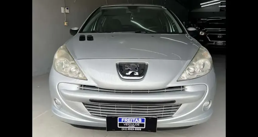 PEUGEOT 207 XR Sport 1.4 Flex 8V 5p