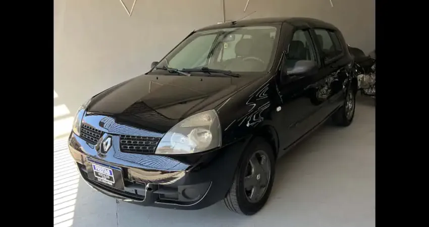 RENAULT CLIO Campus Hi-Flex 1.0 16V 5p