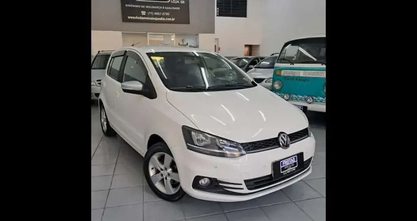 VOLKSWAGEN FOX Rock in Rio 1.6 Mi Total Flex 8V 5p