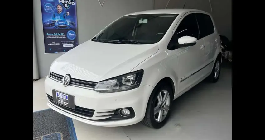 VOLKSWAGEN FOX Highline1.6 Flex 16V 5p