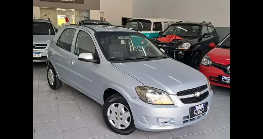 CHEVROLET CELTA Spirit/ LT 1.0 MPFI 8V FlexP. 5p