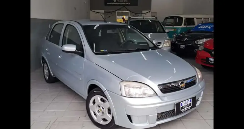 CHEVROLET CORSA Sed. Premium 1.4 8V ECONOFLEX 4p