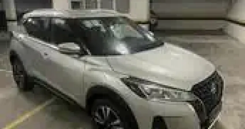 NISSAN KICKS ADVANCE COM PACOTE PACK PLUS ZERO KM, DISPONÍVEL NA COR PRATA E BRANCO PÉROLA, ÚLTIMAS 