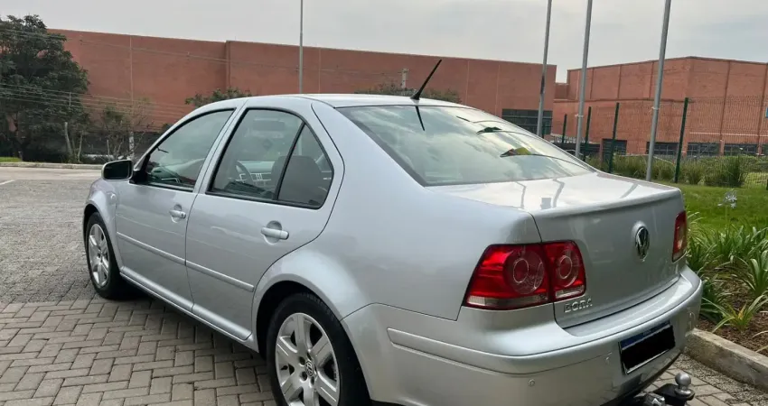 VW BORA 2.0 MI VEICULO ACIMA DA MÉDIA EM ESTADO COM MAIS DE 6.500 EM ACESSÓRIOS