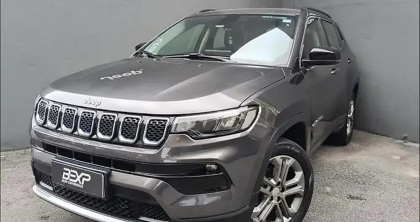 JEEP COMPASS 1.3 T270 Turbo Longitude - 2023/2024
