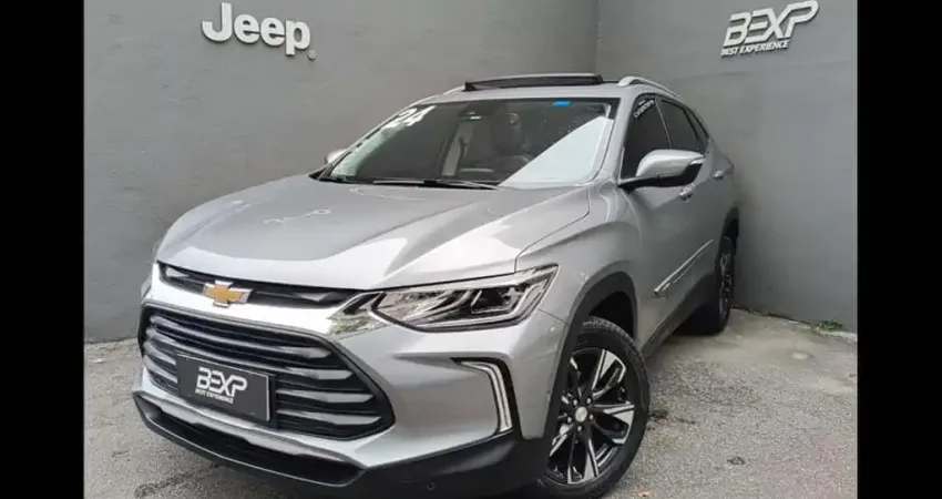CHEVROLET TRACKER 1.2 Turbo Premier - 2023/2024