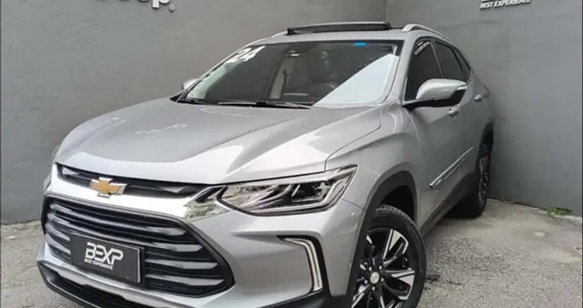 CHEVROLET TRACKER 1.2 Turbo Premier - 2023/2024