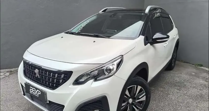 PEUGEOT 2008 1.6 16V THP Griffe - 2022/2023