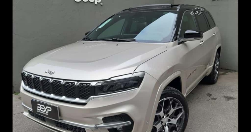 JEEP COMMANDER 2.0 Td380 Turbo Overland - 2022/2022