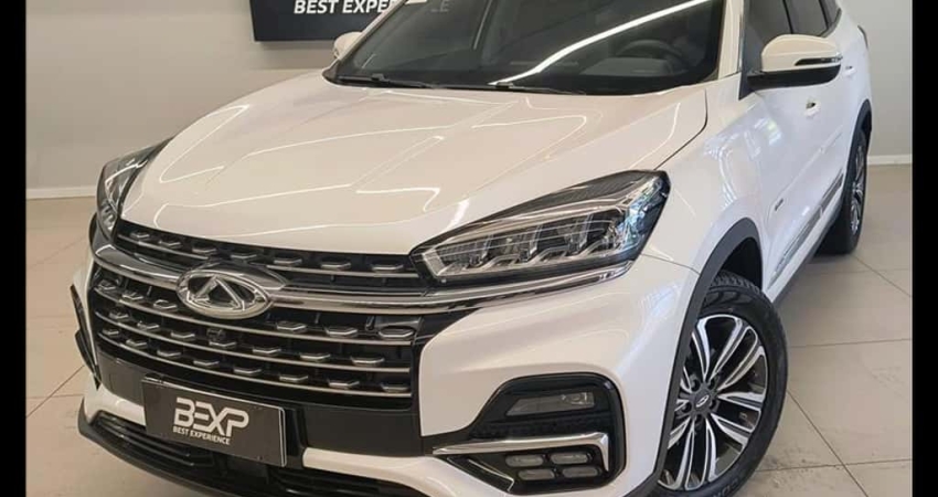 CHERY TIGGO 8 1.6 Tgdi TXS MAX Drive - 2023/2024