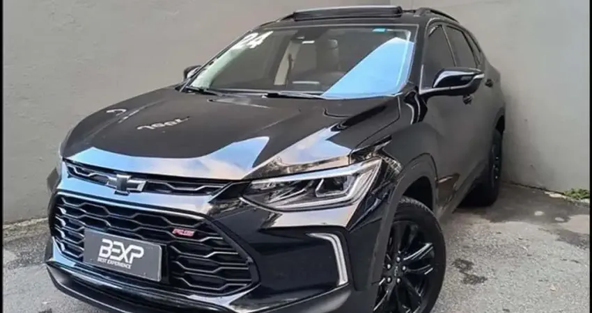 CHEVROLET TRACKER 1.2 Turbo RS - 2023/2024