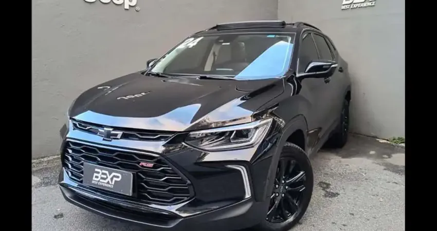 CHEVROLET TRACKER 1.2 Turbo RS - 2023/2024